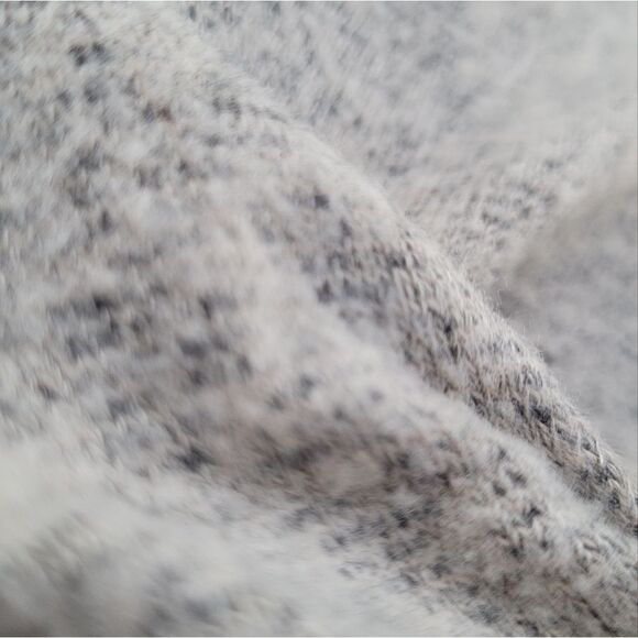 Anthro Caution to the Wind Bell Sleeve Tie Front Sweater Medium - Picture 5 of 7